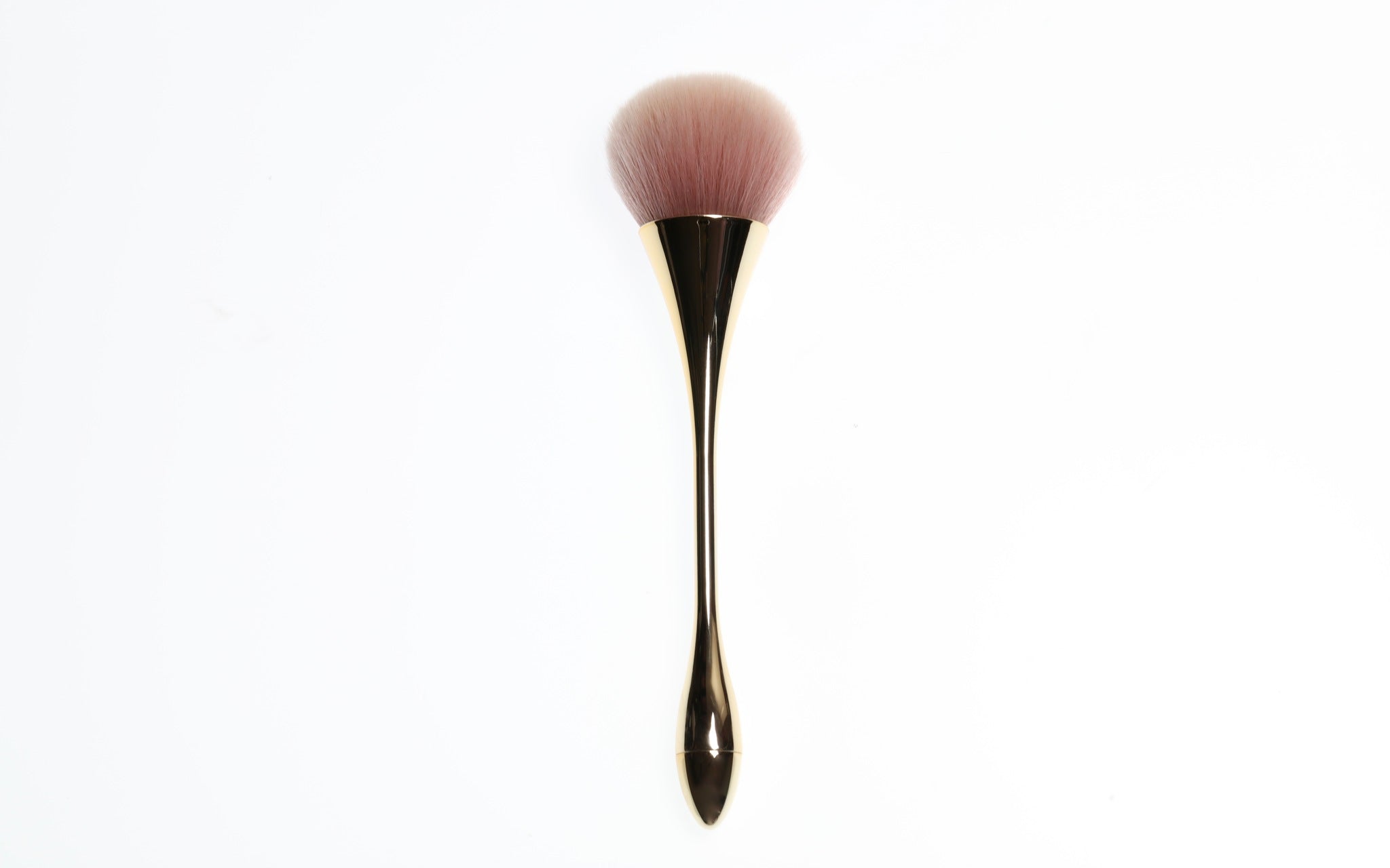 Rose Quartz Orbbing Powder Brush